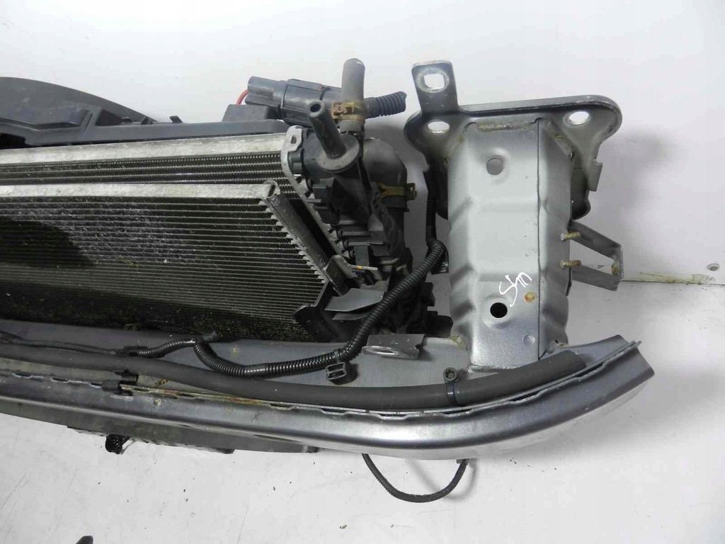 фото №5, Усилитель pas балка volvo v50 s40 ii 1.8b 2.0b