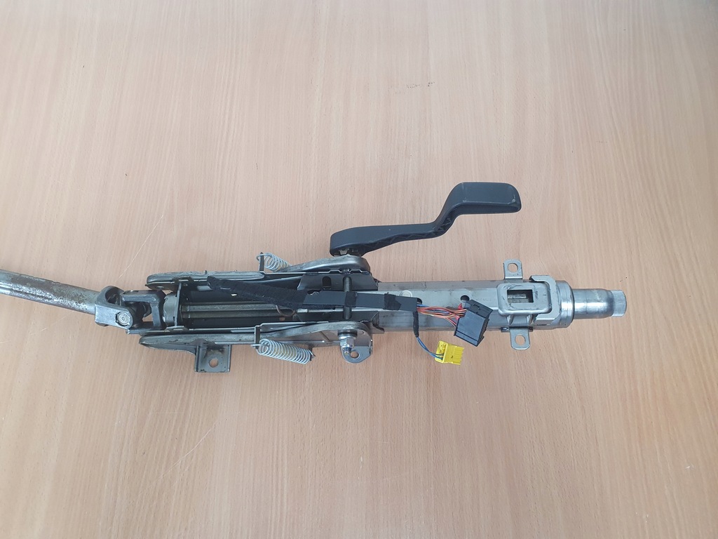 фото №7, Колонка рулевая крестовина 5p1419502f seat altea xl lift