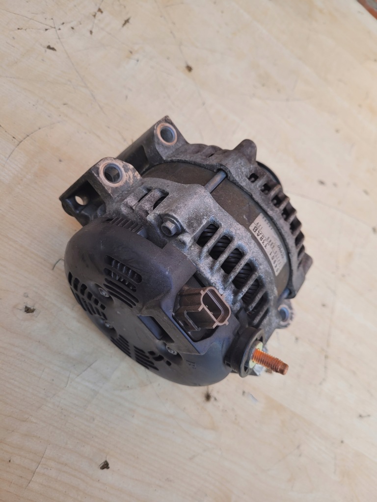 Jeep cherokee kk 07-12 2.8 crd генератор Киев