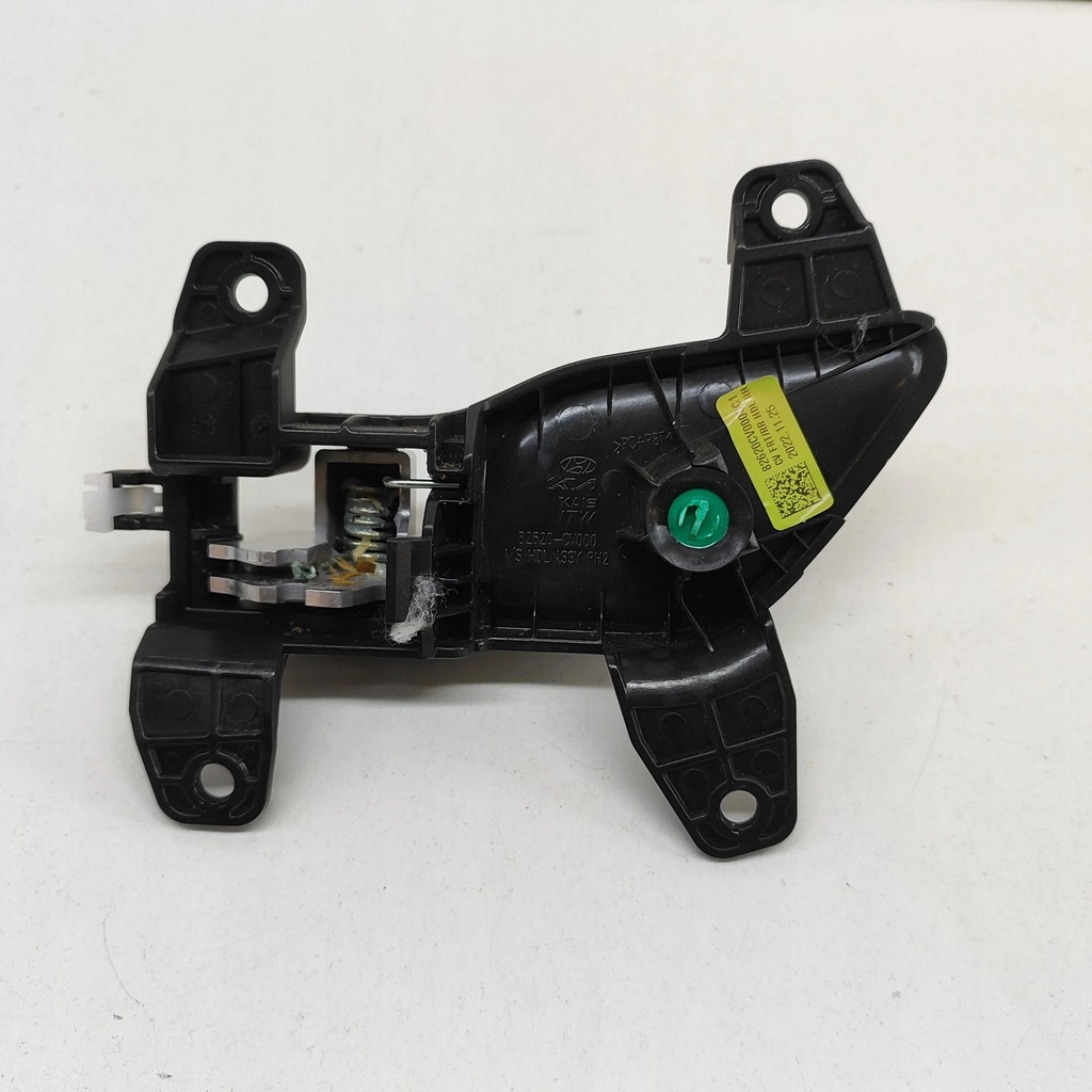 фото №5, Kia ev6 2023 задняя сторона правая ручка внутренняя дверь задних