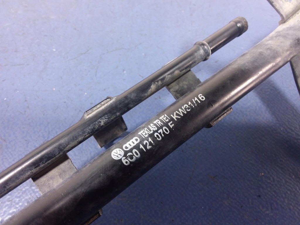 фото №6, Fabia iii 1.0 b провода трубки wody 6c0121070f