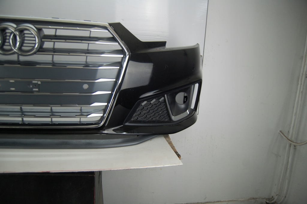 фото №6, Бампер audi s4 a4 s-line b9 8w competition 2017-