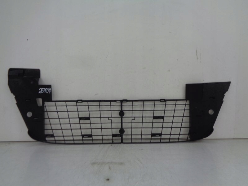 фото №1, Renault master iii решітка радіатора решітка радіатора бампер перед