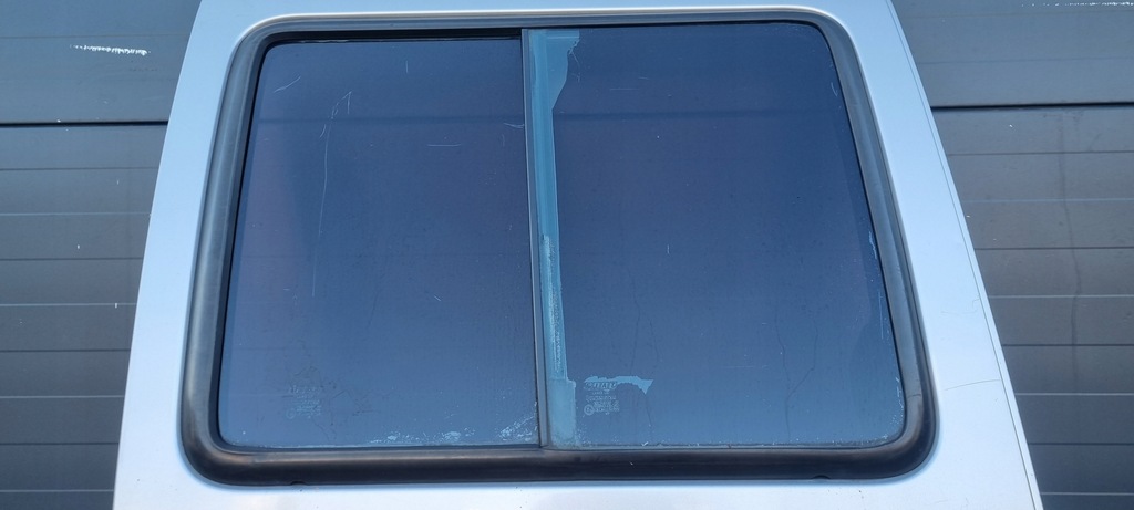 фото №10, Двері зсувні праве бічний задні скло fiat doblo i 1 сріблястий 647