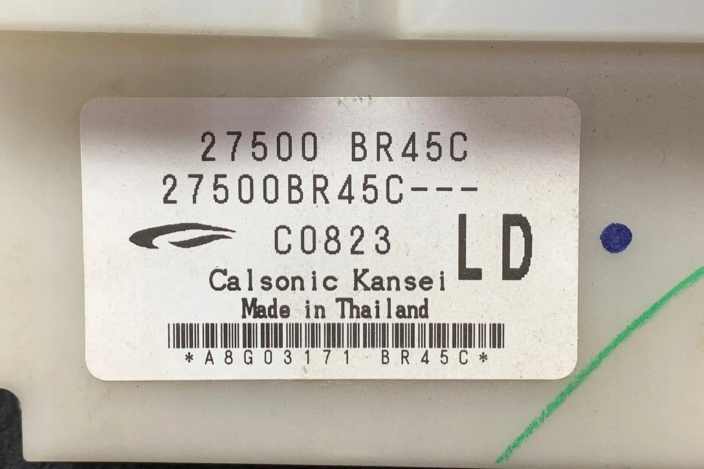 фото №8, Інше модулі nissan qashqai / qashqai +2 i j10, jj10 27500br45c 2.0l