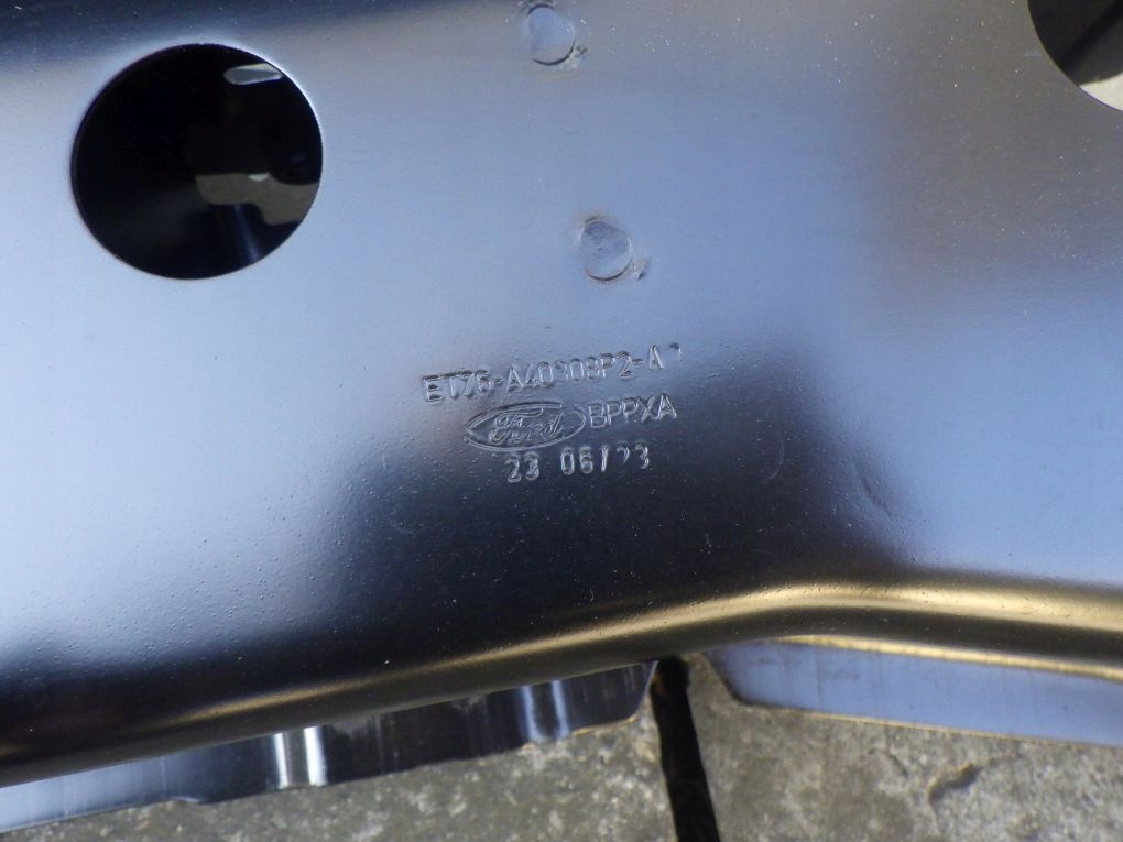 фото №9, Ford transit courier 14- pas задний