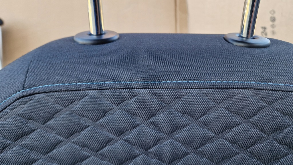 фото №6, Сидіння заднє сидіння tiguan 16-24 r механічна коробка передач підігрів