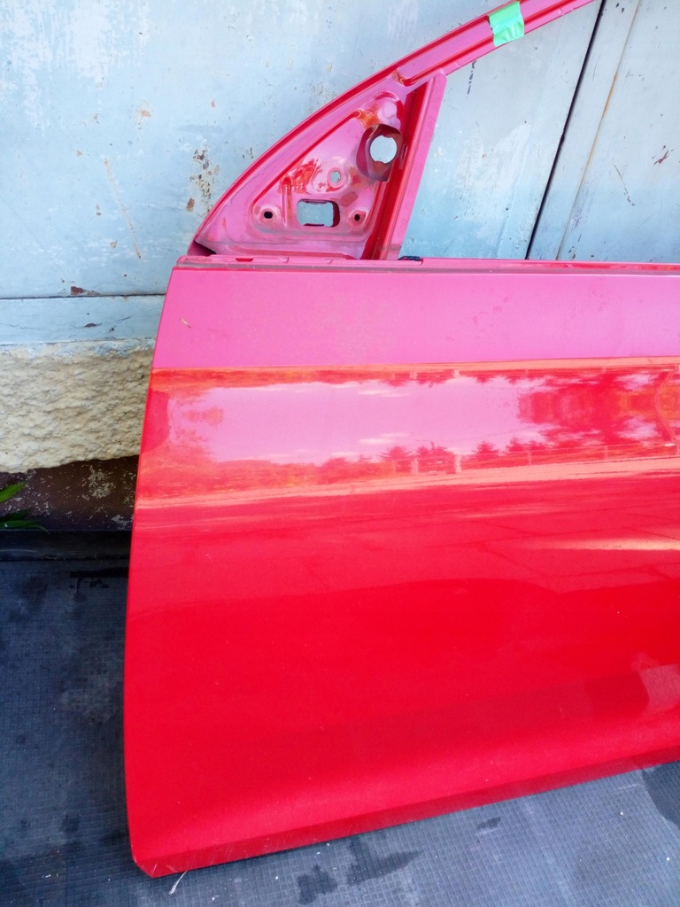 фото №3, Двері seat toledo iv rapid oryg. вибір