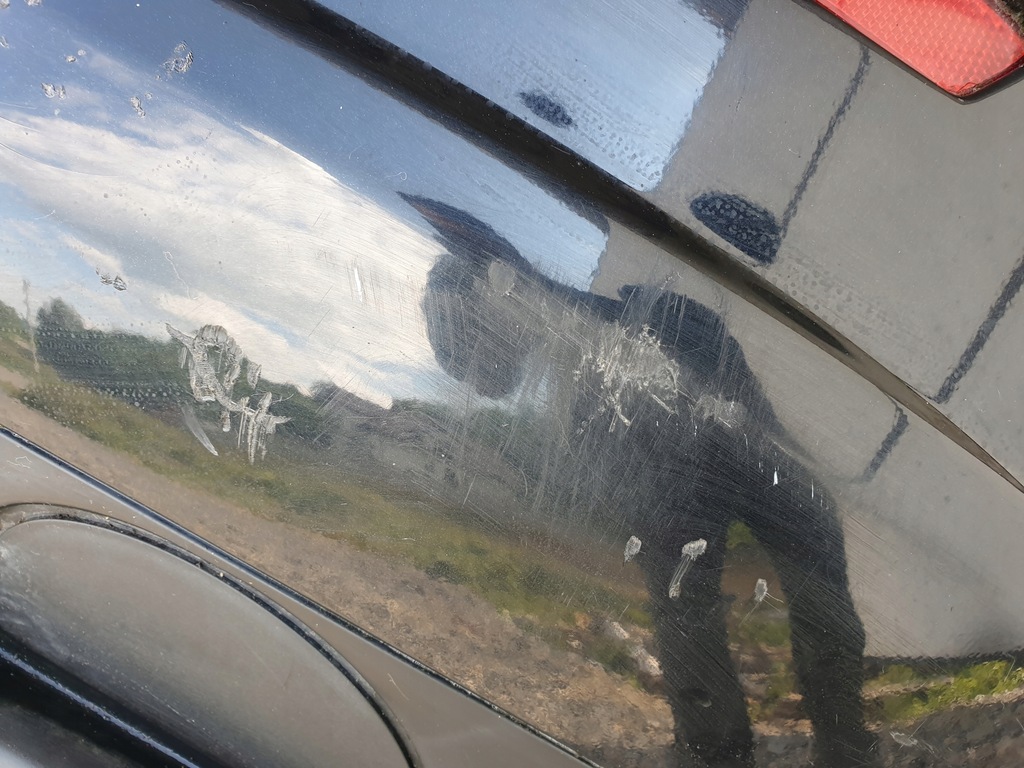 фото №5, Бампер задний alfa romeo 159