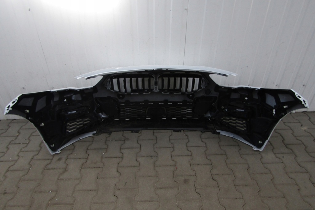 фото №16, Бампер передній bmw 2 f44 gran coupe m-pakiet