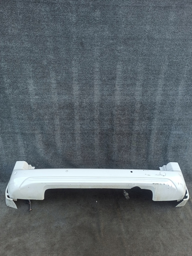 фото №1, Бампер задний citroen berlingo iv partner 4 pdc