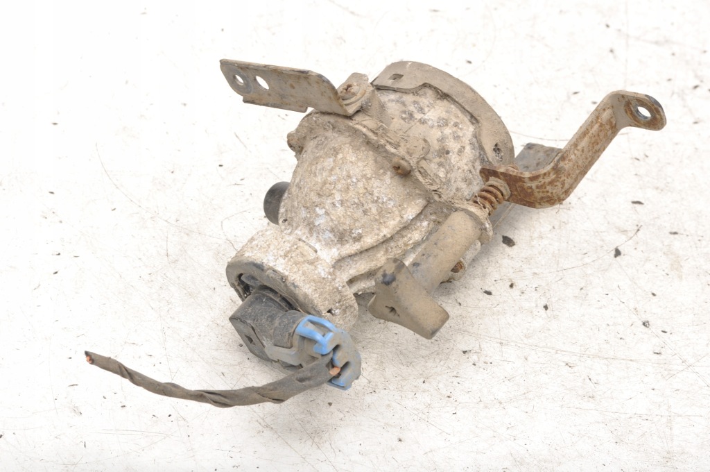 фото №3, Kia ceed протитуманна фара правий 06-12