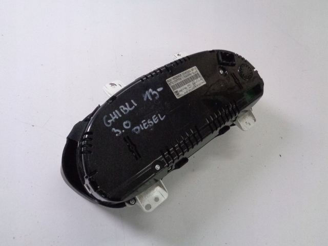 фото №6, Лічильник прилади maserati ghibli 3.0 дизель 2013-