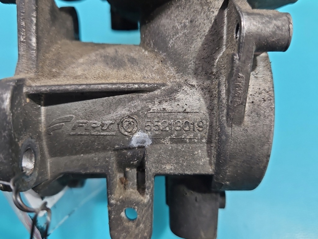фото №7, Дроссельная заслонка fiat doblo ii 55213019 1.3 jtd