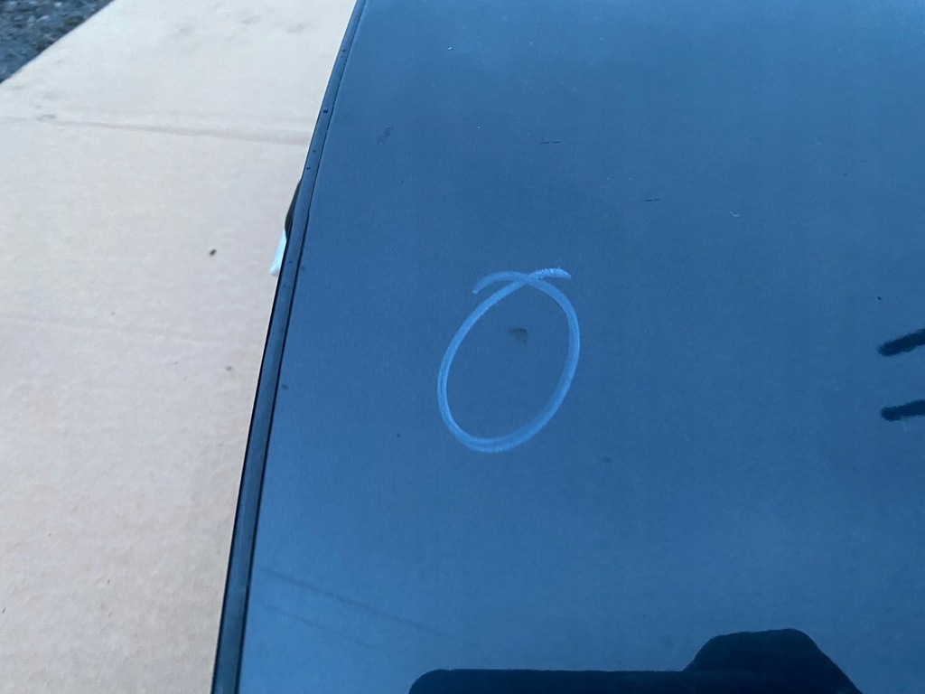 фото №2, Двері лівий задня lexus is 220 ii