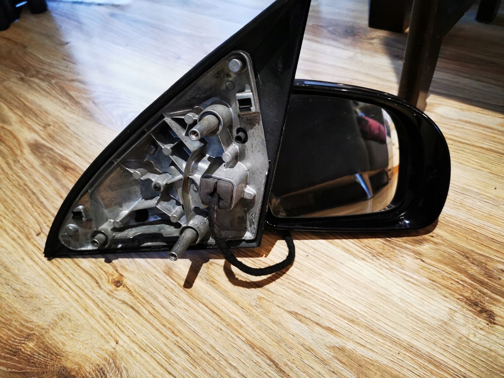 фото №5, Mercedes-benz оригінальний номер 411234 дзеркало правий електричний