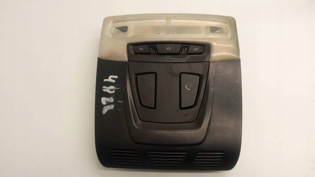 фото №1, Лампа освітлення кабіни bmw 3 f31 6826921