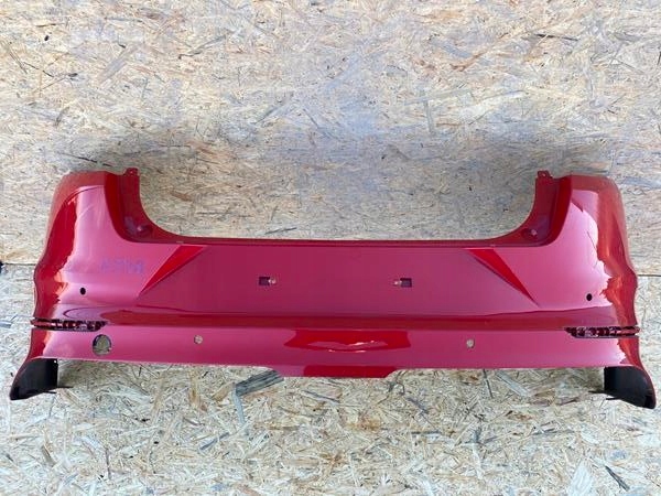 фото №1, Бампер задний kia proceed pro ceed iii gt-line 18-