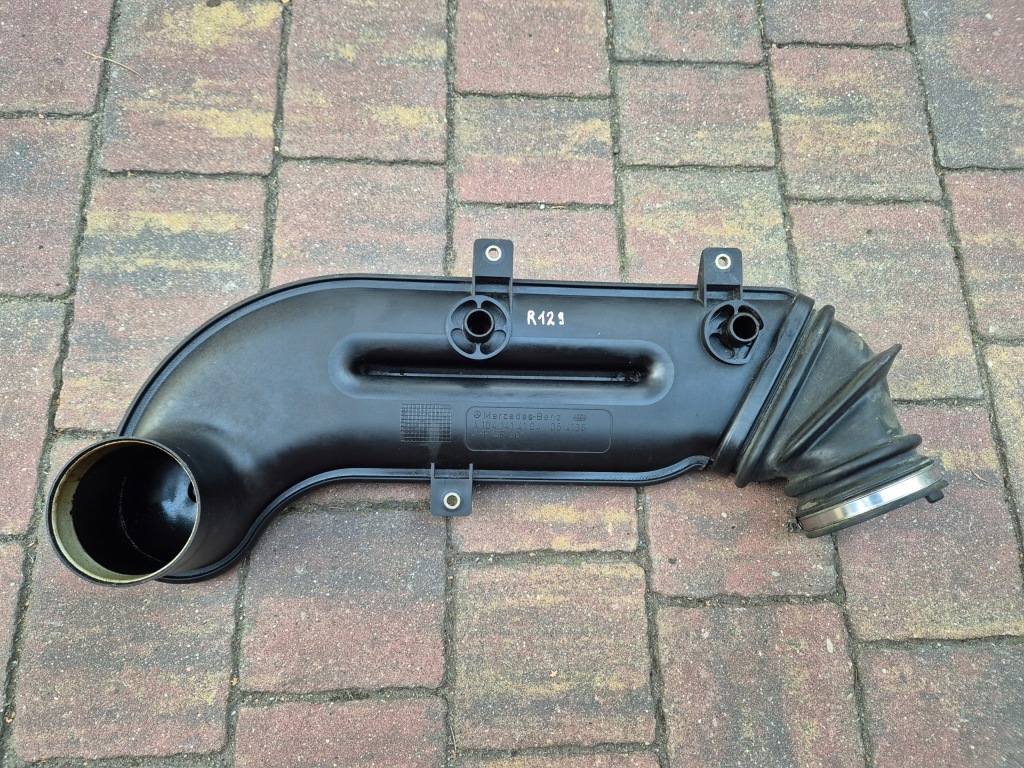 Купити Труба повітрозабірник повітря mercedes sl r129 1041414104