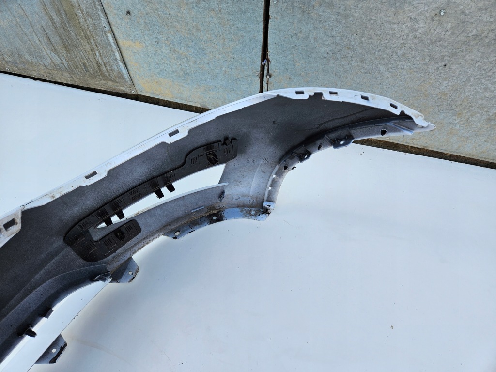 фото №7, Tesla model y бампер перед передний