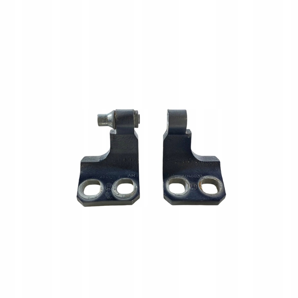 фото №7, Alfa romeo stelvio 2019 права сторона петлі двері передніх