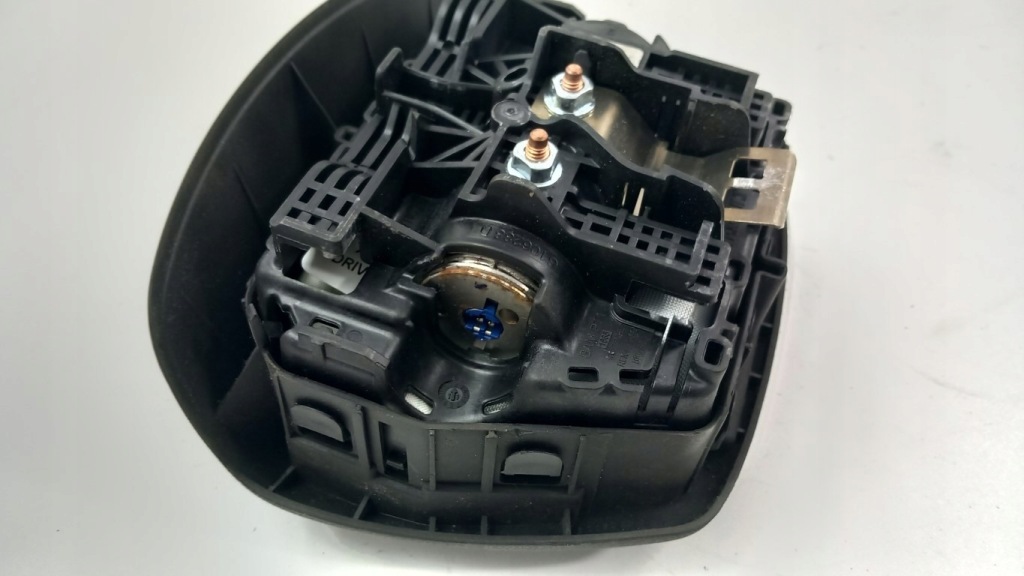 фото №4, Renault scenic megane iii подушка безпеки подушка водія