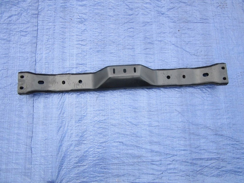 фото №6, Hummer h3 3.7i 2007 балка підпора кронштейн коробки