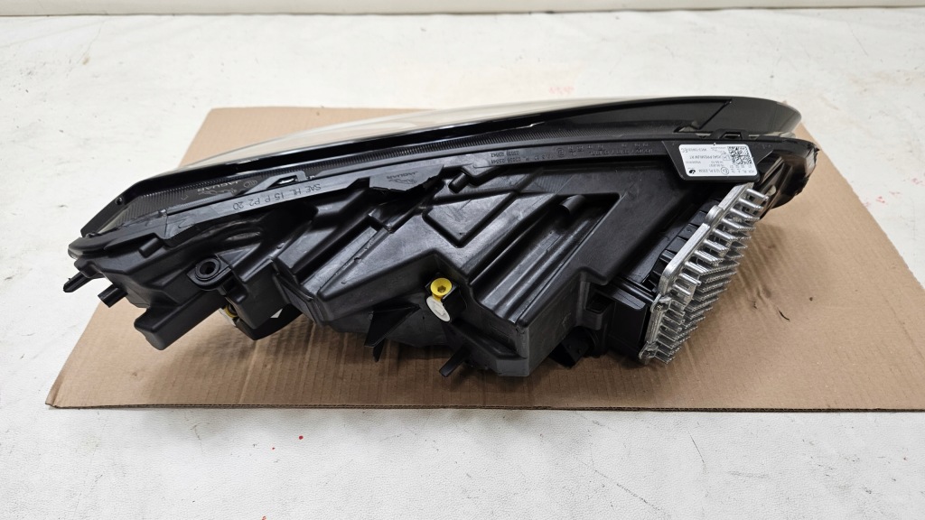 фото №8, Лампа ліва перед передня jaguar e-pace lift premium rt x540 m9c3-13w030-ec