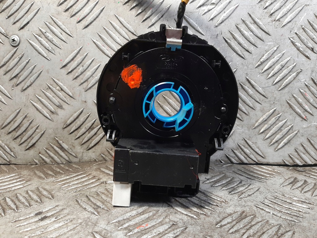 фото №8, Hyundai santa fe ii 06r лента шлейф