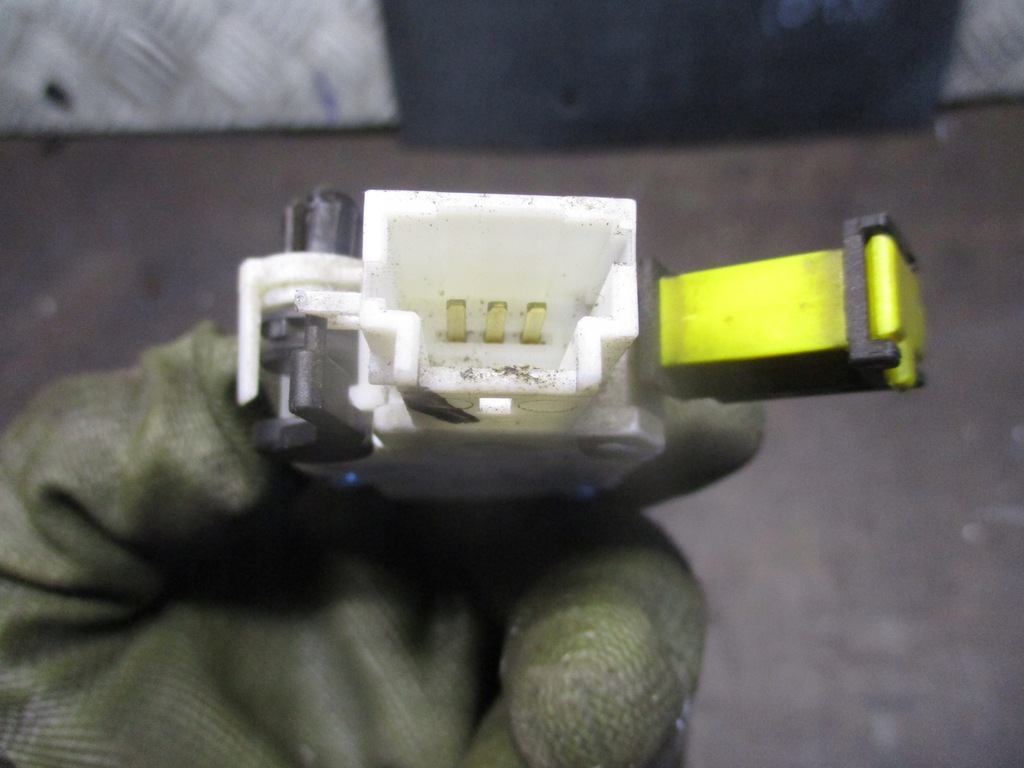 фото №6, Датчик педали przęgła peugeot 5008 09-13r 9658666580