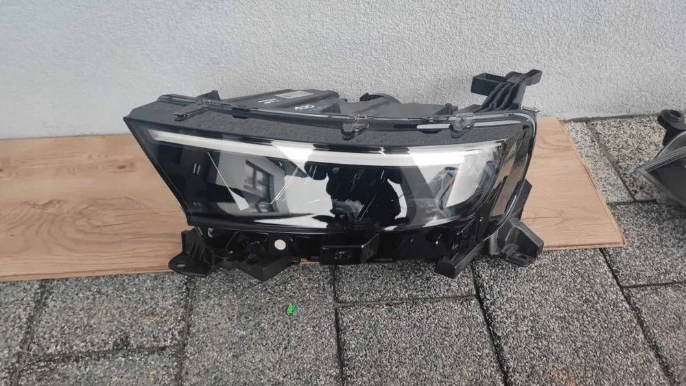 фото №1, Фара opel mokka b 9837331880