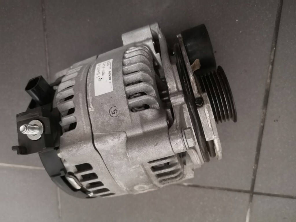 Купить Bmw mini 1.5 16v генератор 8645325