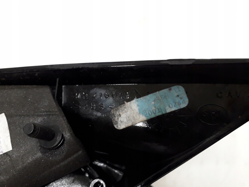 фото №12, Mitsubishi eclipse 3g 99-05 дзеркало праве механічний mr416018