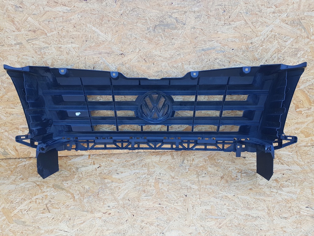 фото №9, Volkswagen crafter lift 11- решётка радиатора решётка решётка радиатора бампера перед 2e0853653e