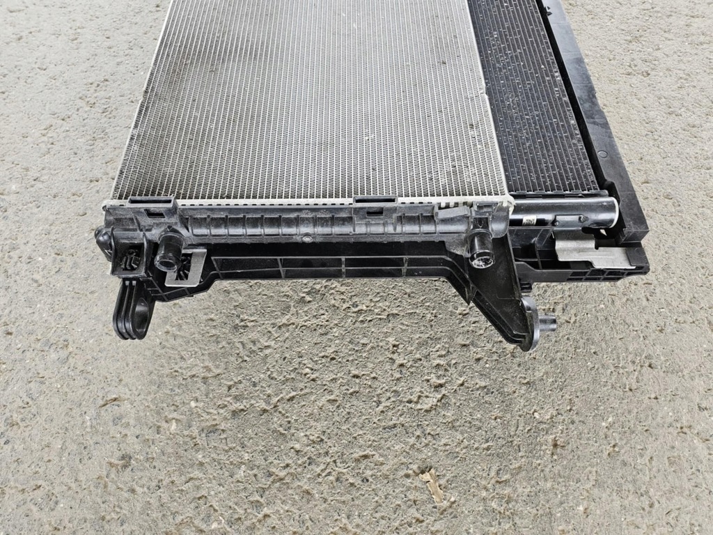 фото №6, Комплект радиатор audi q8 e-tron 55 4ke audi q8 e-tron 50 4ke q8 e tron 4ke