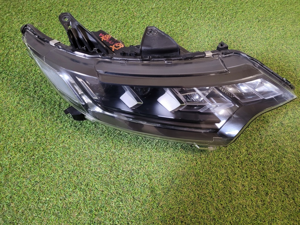 фото №1, Mitsubishi outlander iii 3 lift full led лампа