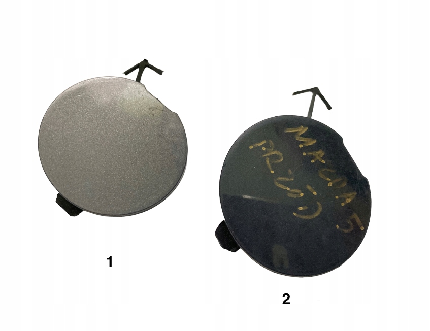 фото №1, Заглушка фаркоп перед c235-50-a11 mazda mx5