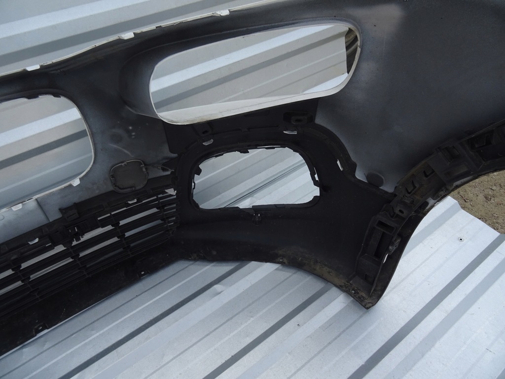 фото №8, Бампер перед citroen berlingo iv 18-21 пассажирский ////