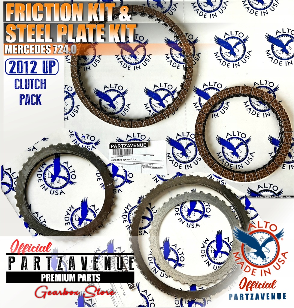 Купить Набор ремонтный диск i прокладки 724.0 mercedes