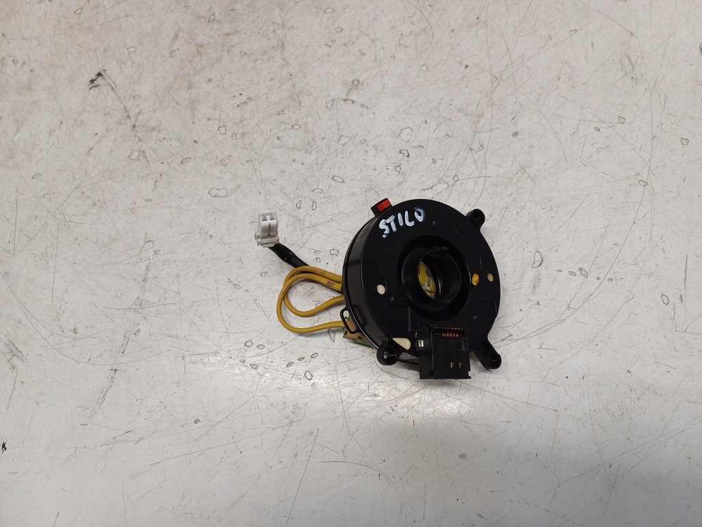 фото №1, Fiat stilo 01-07 стрічка подушка безпеки pod кермо