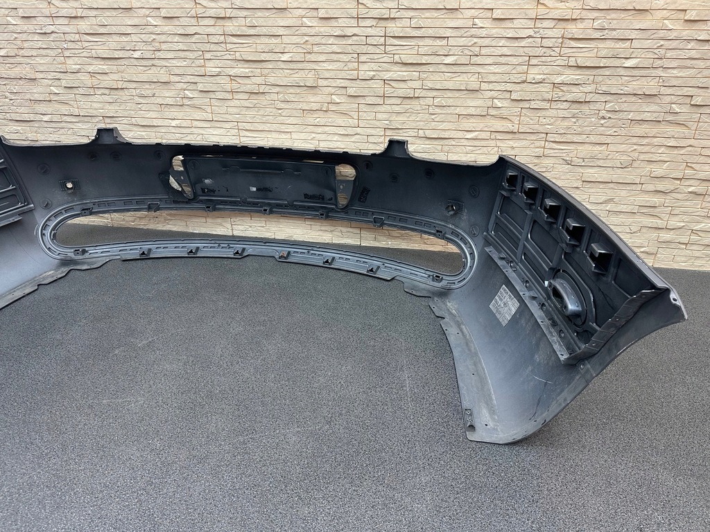 фото №10, Bentley flying spur бампер задня задній бампер 3w5807421 3w5807417