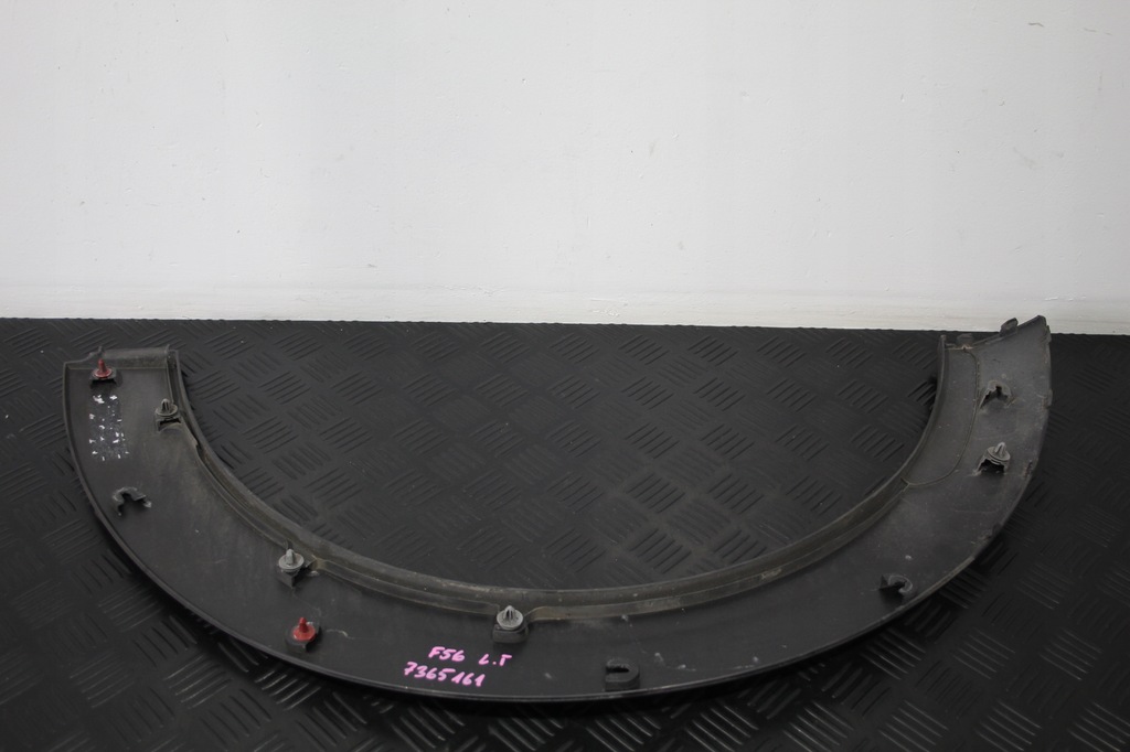 фото №5, Накладка крила лівий задня mini cooper f56 jcw 7365161