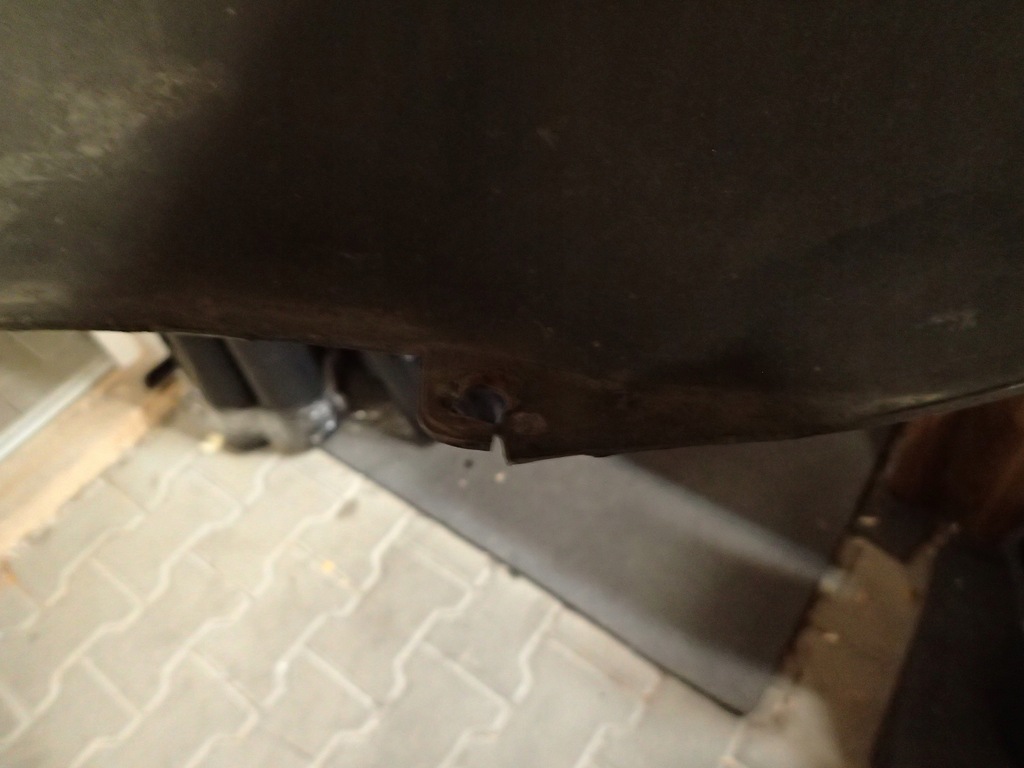 фото №10, Бампер задня porsche carrera 993 911