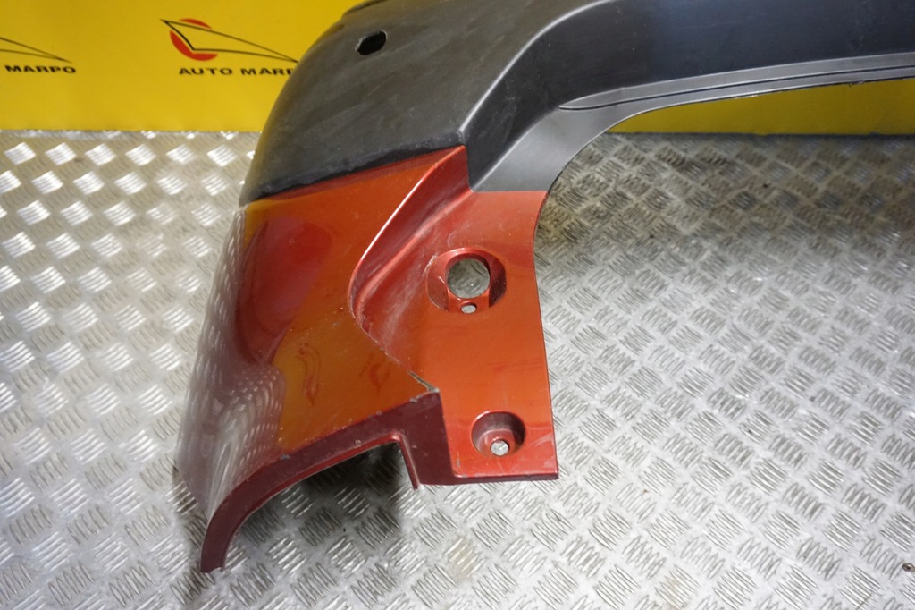 фото №15, Nissan kicks 2018 2019 2019 бампер задняя задний usa