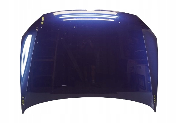 фото №1, Капот крышка двигателя vw polo 6r v