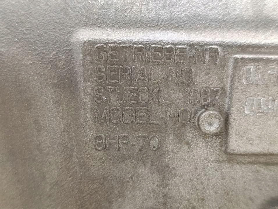 фото №8, Bmw 6 f06 gran coupe 2014 автоматическая коробка передач передач