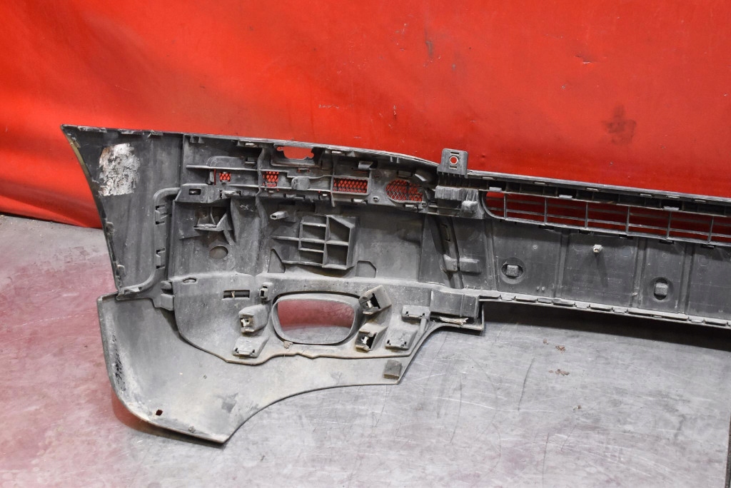 фото №14, Бампер перед передній чорний volvo xc90 1 i 02-06