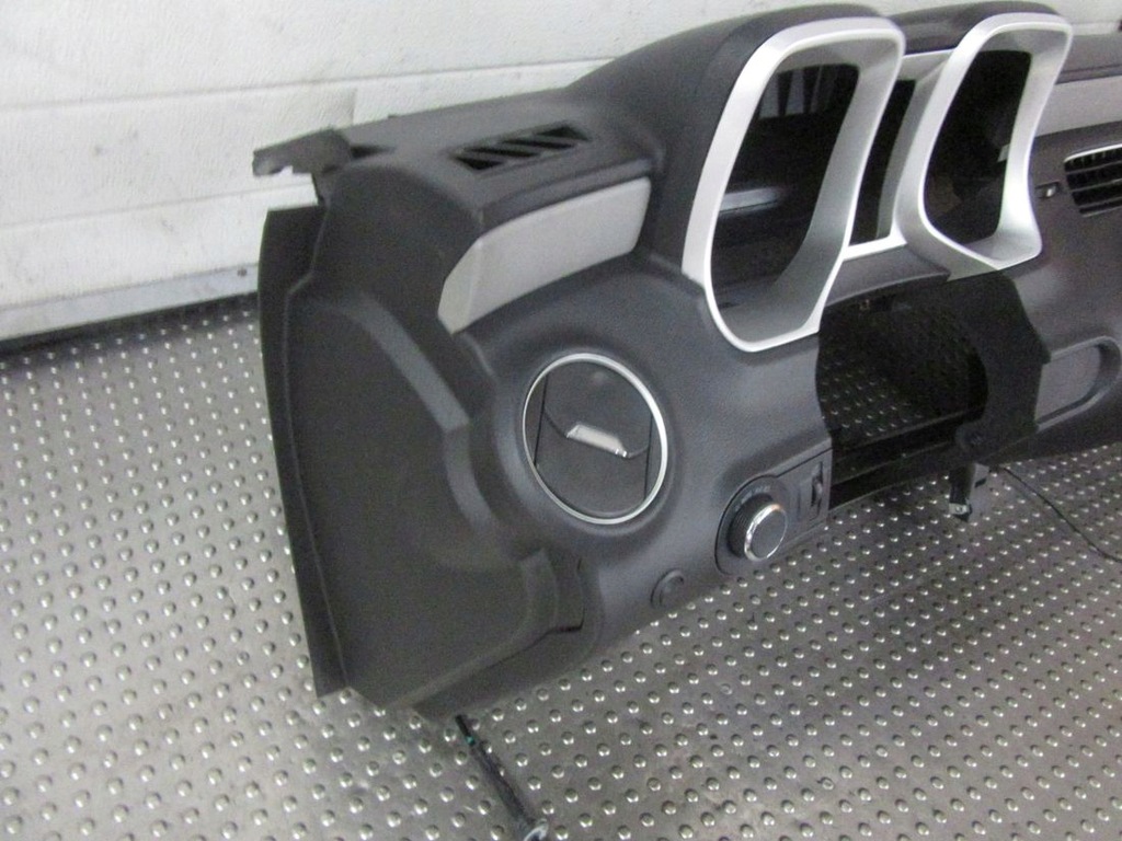 фото №11, Chevrolet camaro 2011 приборная панель приборная приборная панель + подушка kpl