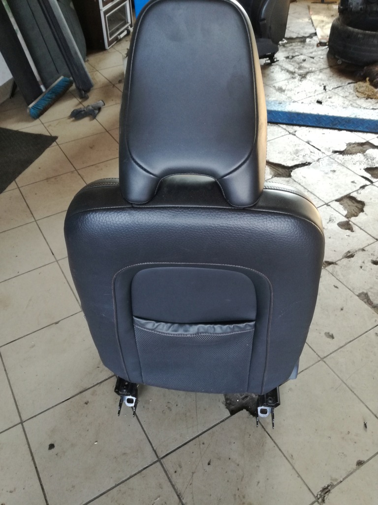 фото №2, Volvo xc60 i 2008 - 2016 rok оббивка спинка сидіння правий