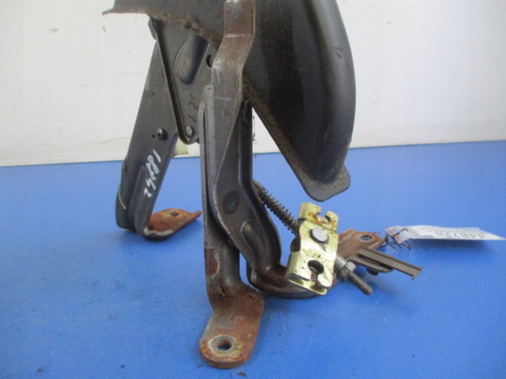 фото №5, Honda civic рычаг тормоза ручного с датчиком